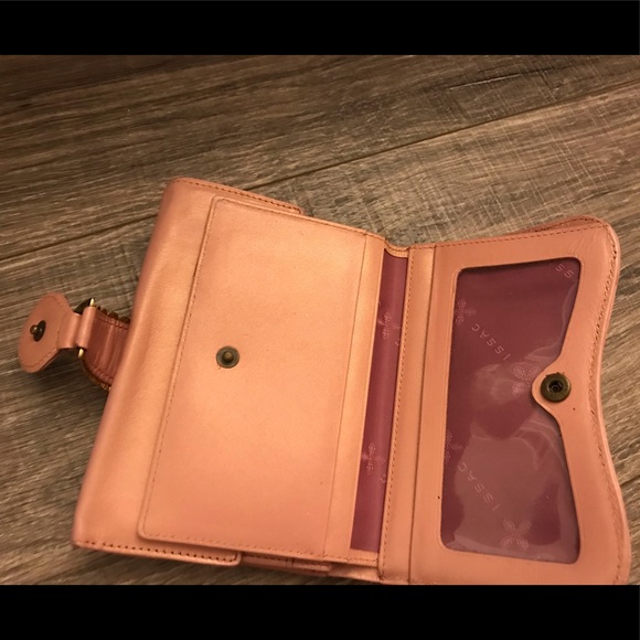 ISSAC Animal Drawing Patterns Wallet - Picture 7 of 8